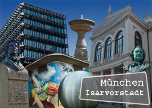 München - Isarvorstadt 1