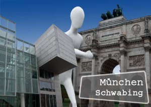 München - Schwabing 1