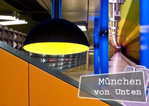 München - von Unten 1